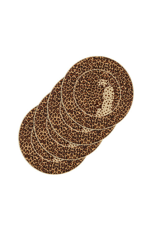 Jaguar Placemat Set of 4